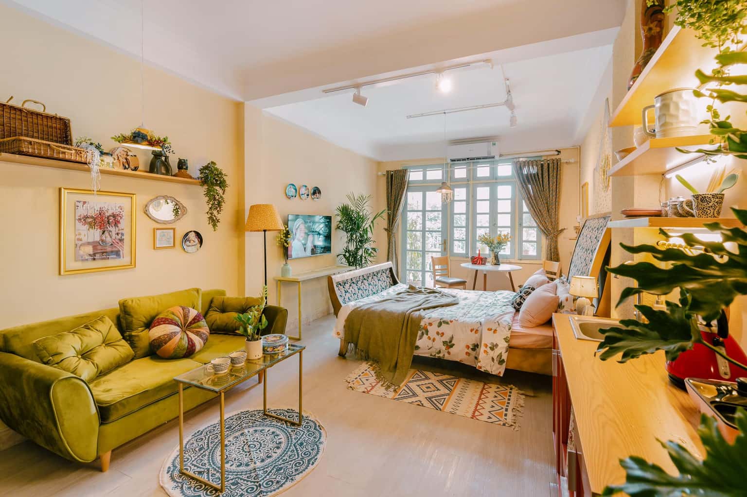 Apt Queen 302 - Langmadi Homestay, Hoàn Kiếm — ảnh 7