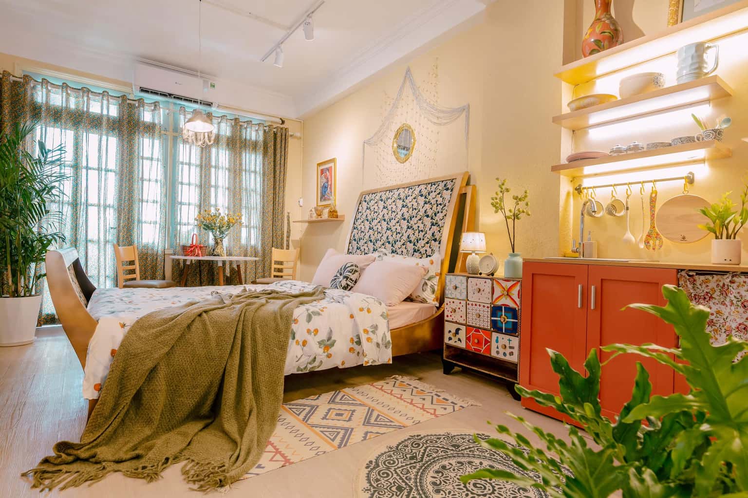 Apt Queen 302 - Langmadi Homestay, Hoàn Kiếm — ảnh 9