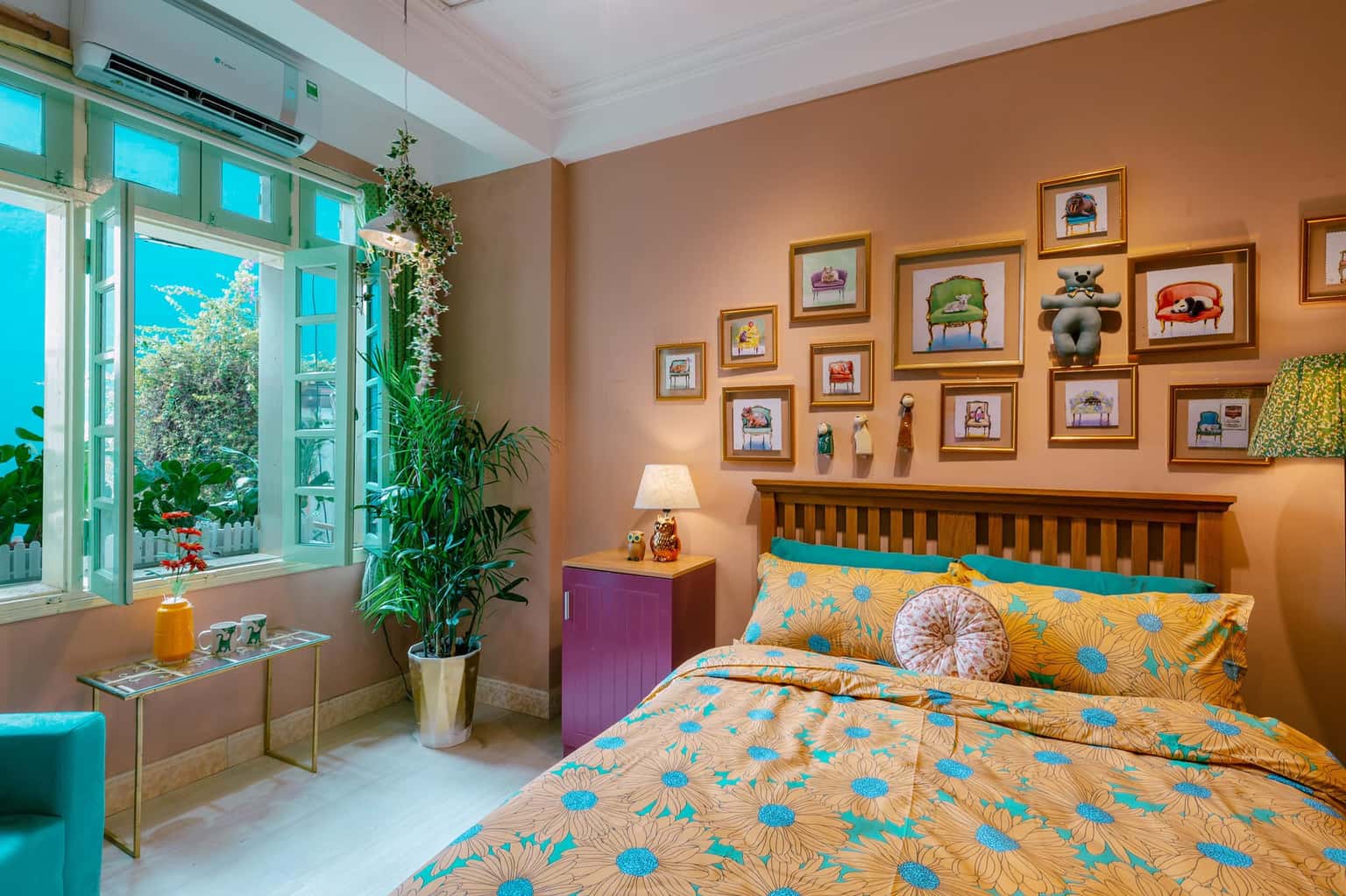 Apt Zoo 401 - Langmandi Homestay, Hoàn Kiếm — ảnh 13