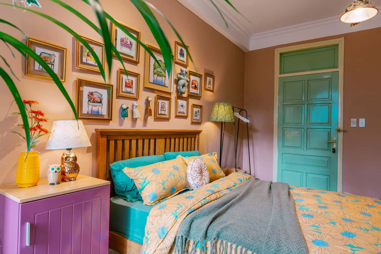 Apt Zoo 401 - Langmandi Homestay, Hoàn Kiếm — ảnh 7