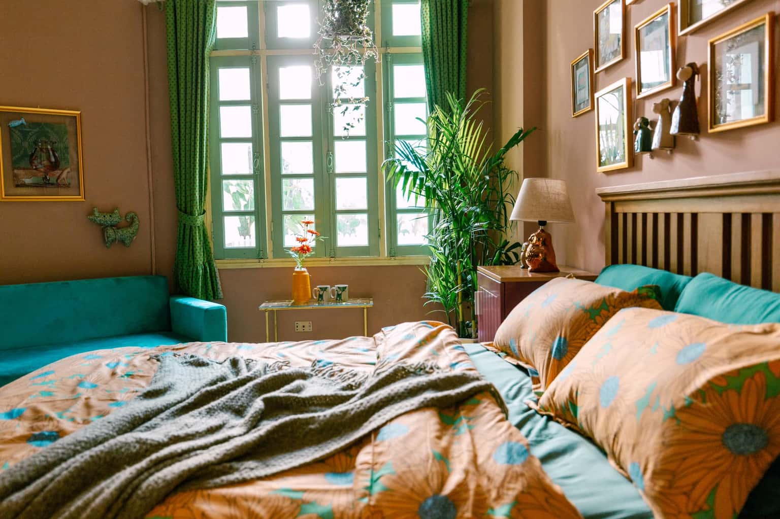 Apt Zoo 401 - Langmandi Homestay, Hoàn Kiếm — ảnh 12