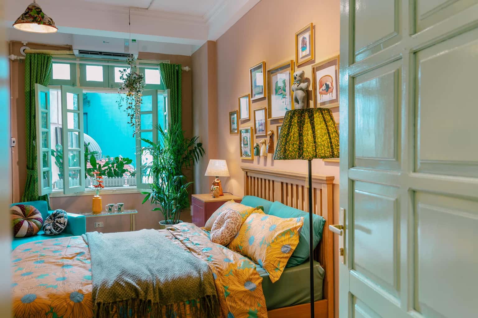 Apt Zoo 401 - Langmandi Homestay, Hoàn Kiếm — ảnh 10