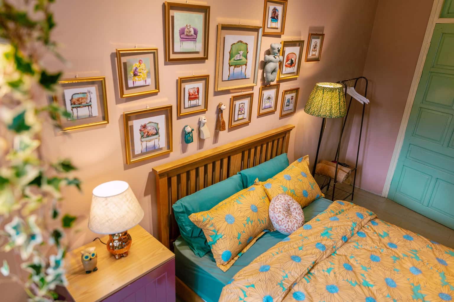 Apt Zoo 401 - Langmandi Homestay, Hoàn Kiếm — ảnh 9