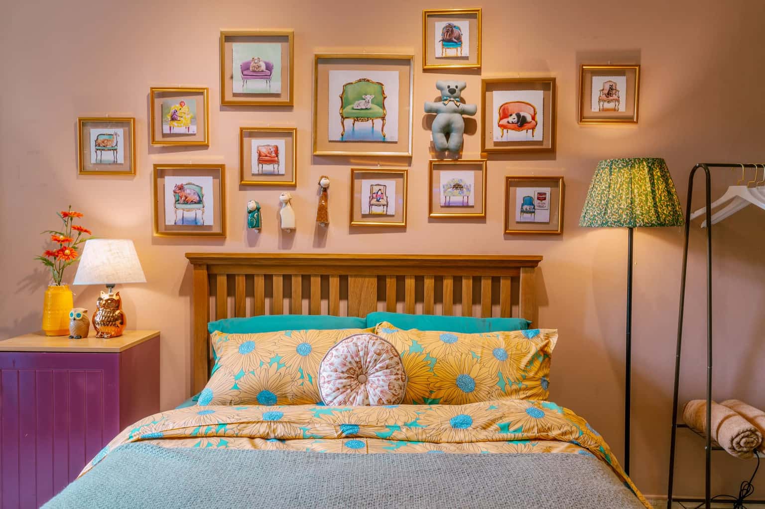 Apt Zoo 401 - Langmandi Homestay, Hoàn Kiếm — ảnh 2