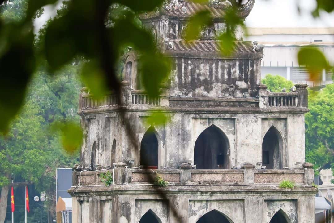 justfly thap rua ho guom hanoi