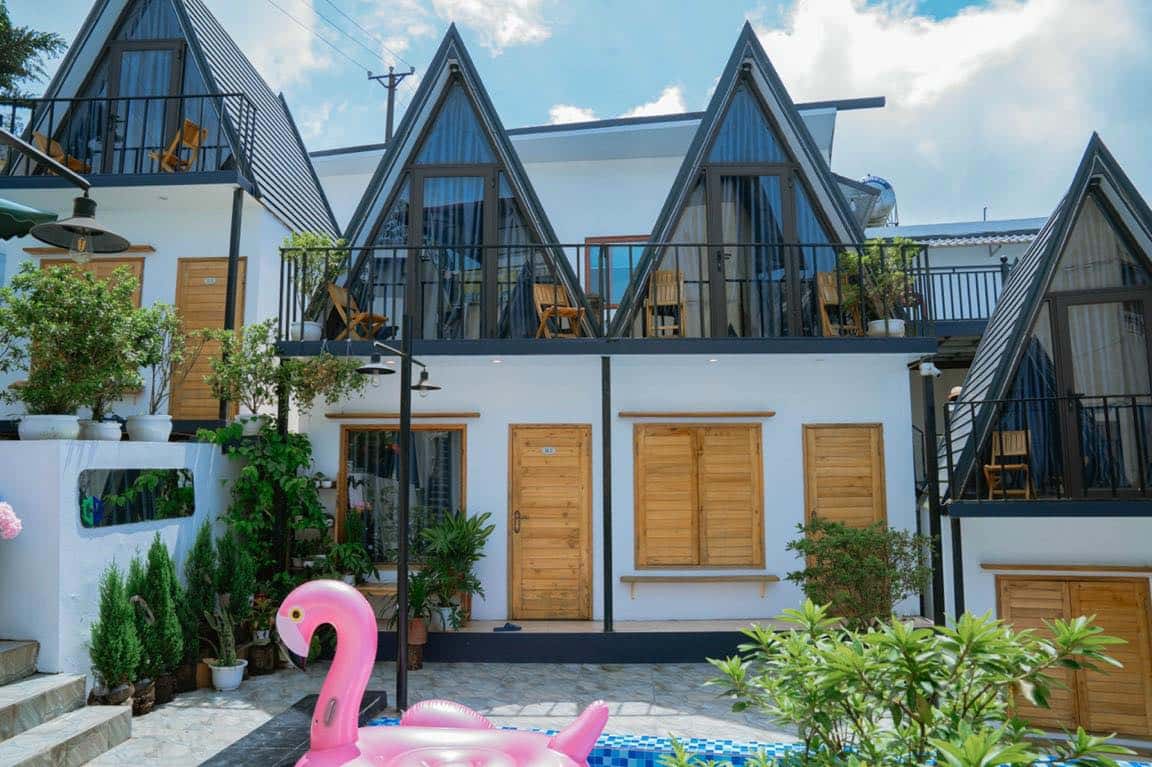 Grand Villa - CuDen Homestay, Tam Đảo — photo 6