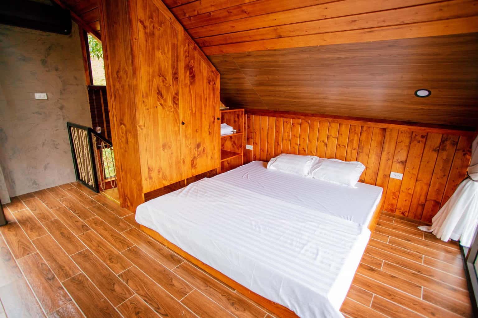 Nhà K1 (O'chen Villa) tại hồ Đồng Đò, Sóc Sơn — ảnh 5
