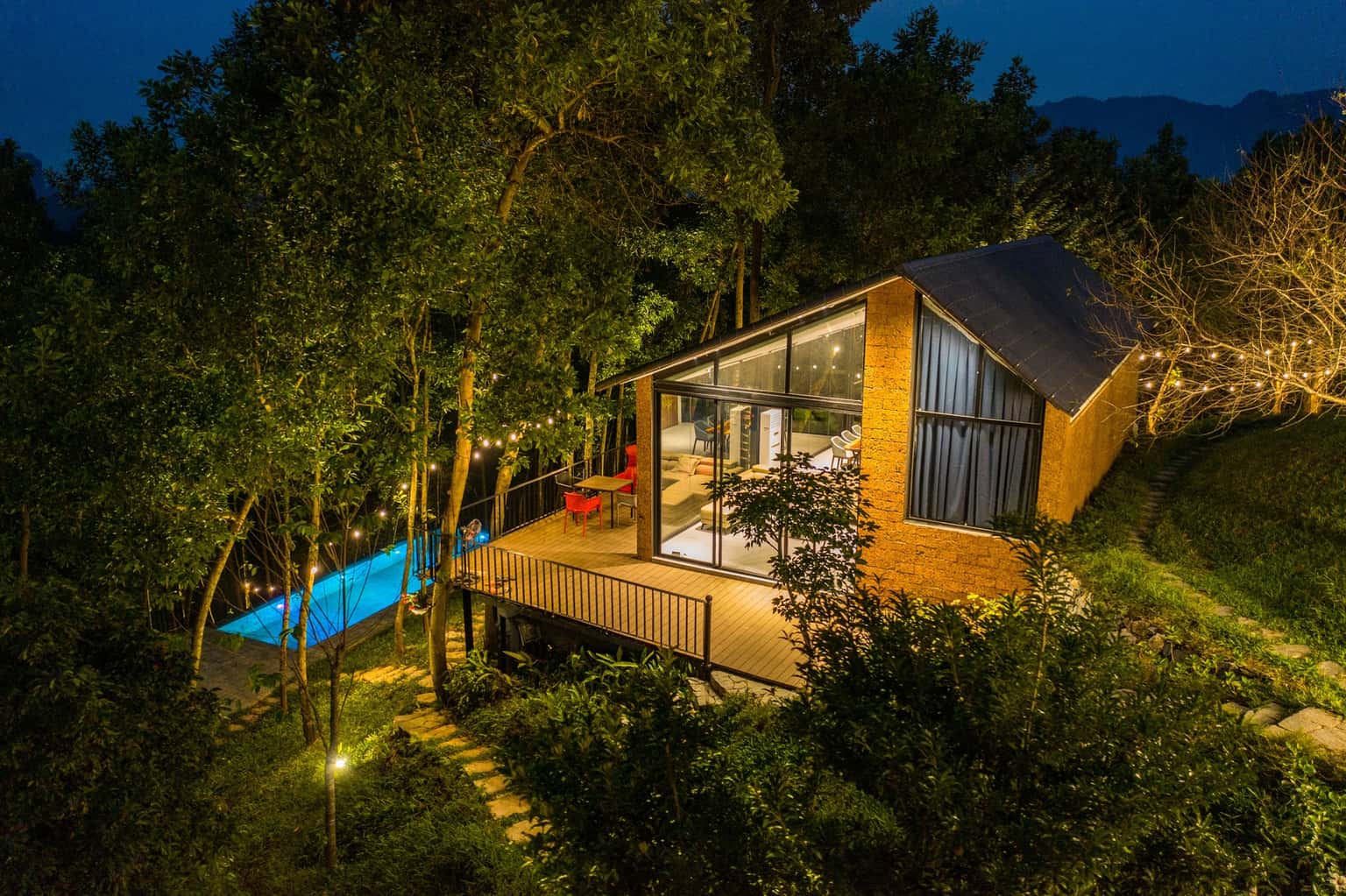 Entire Quin Villa (Quin Hill Retreat) in Hòa Lạc, Thạch Thất — photo 22