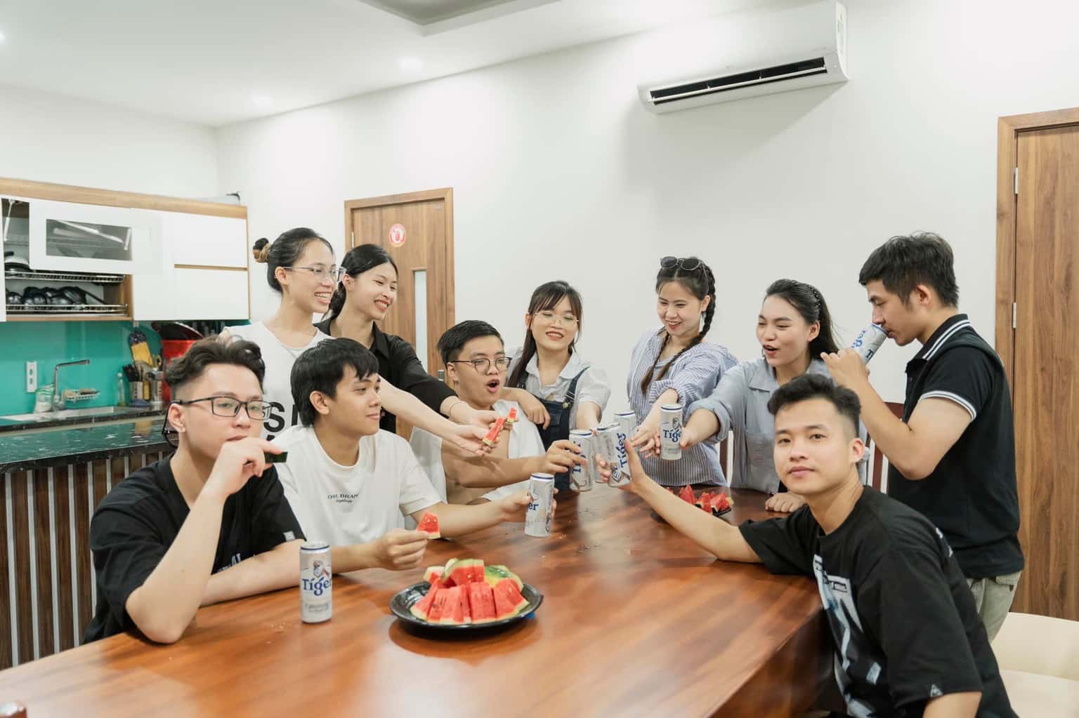 Chill Villa 2 tại hồ Đồng Đò, Sóc Sơn — ảnh 29