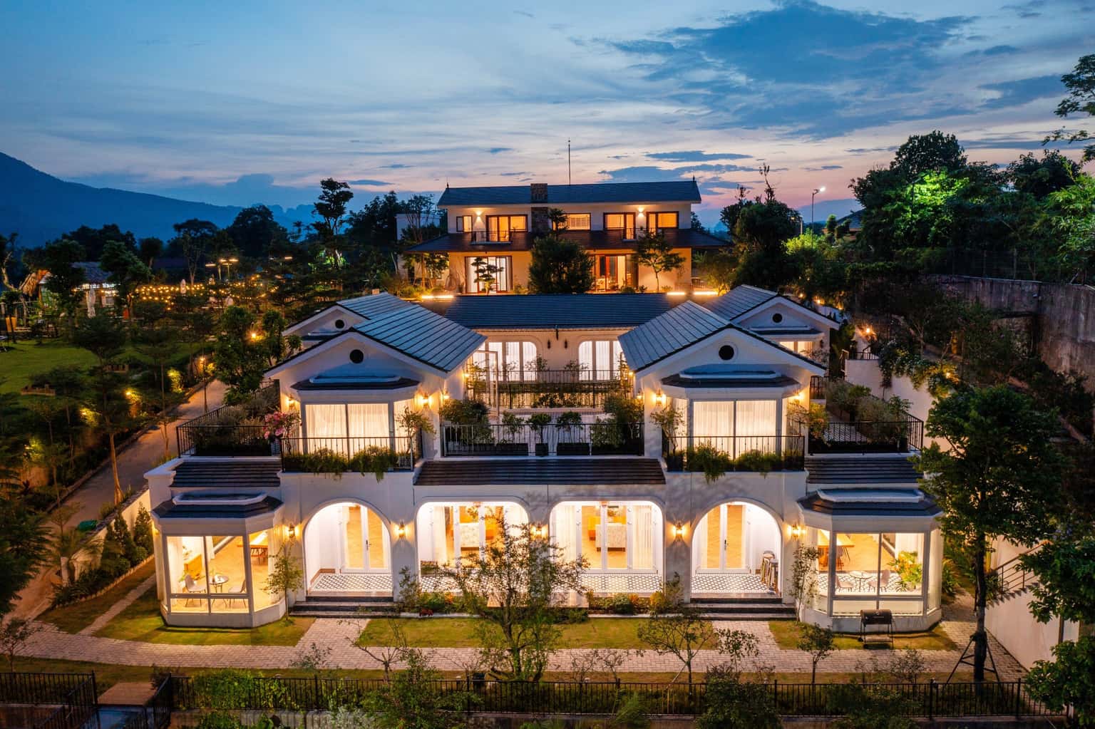 Sunrise Villa (Đồng Chanh Lake Ville), Hoà Bình — photo 9