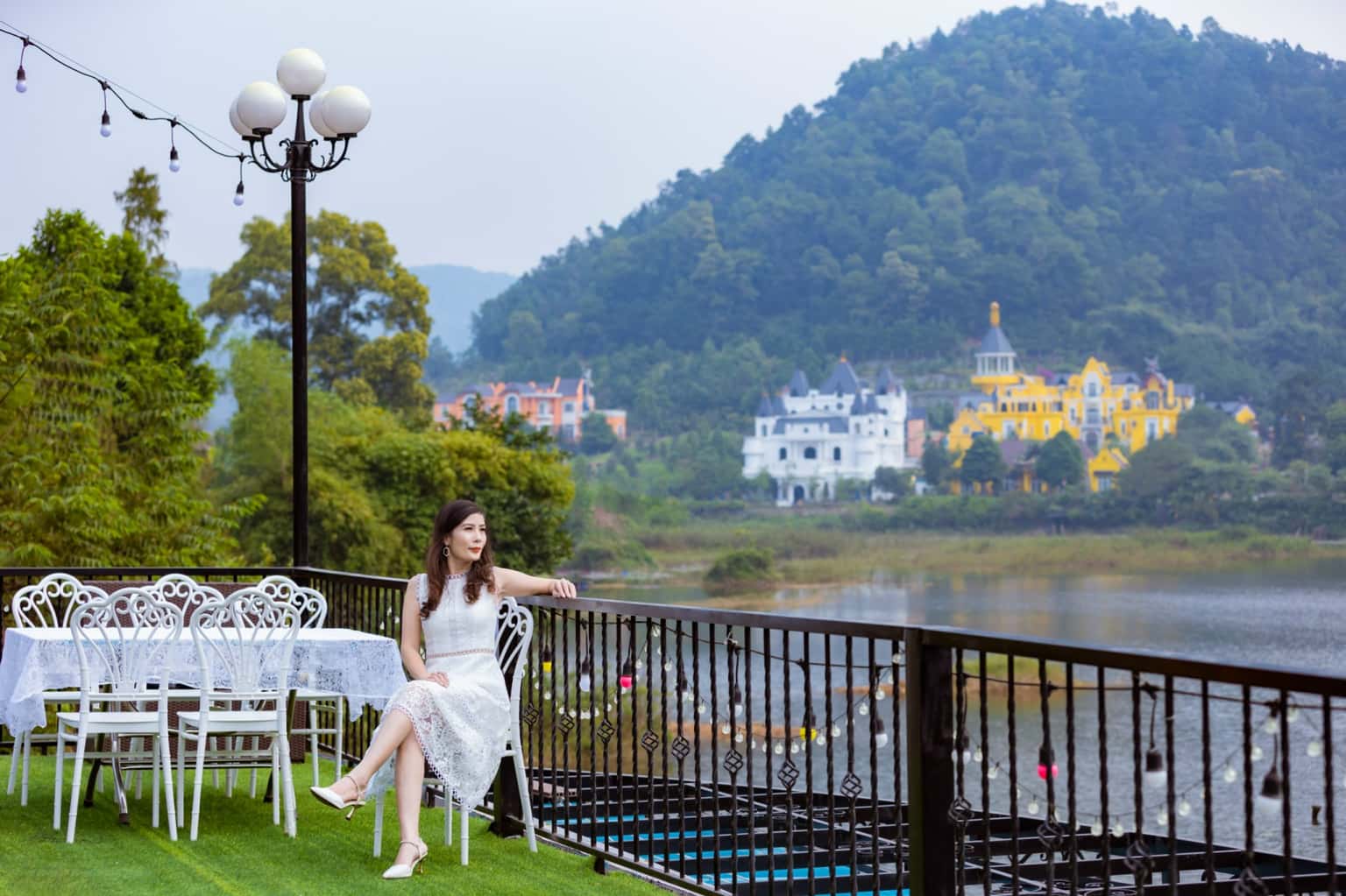Khu A (Summerly Villa) tại hồ Đồng Đò, Sóc Sơn — ảnh 32