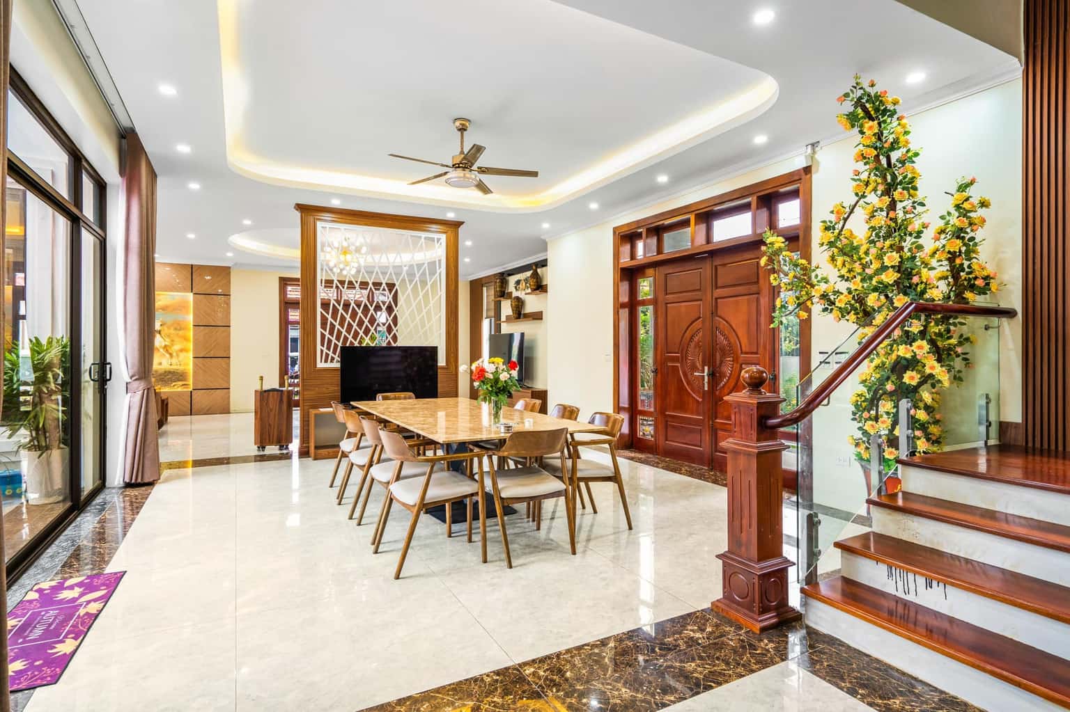 Trâm Villa tại Hiền Ninh, Sóc Sơn — ảnh 4