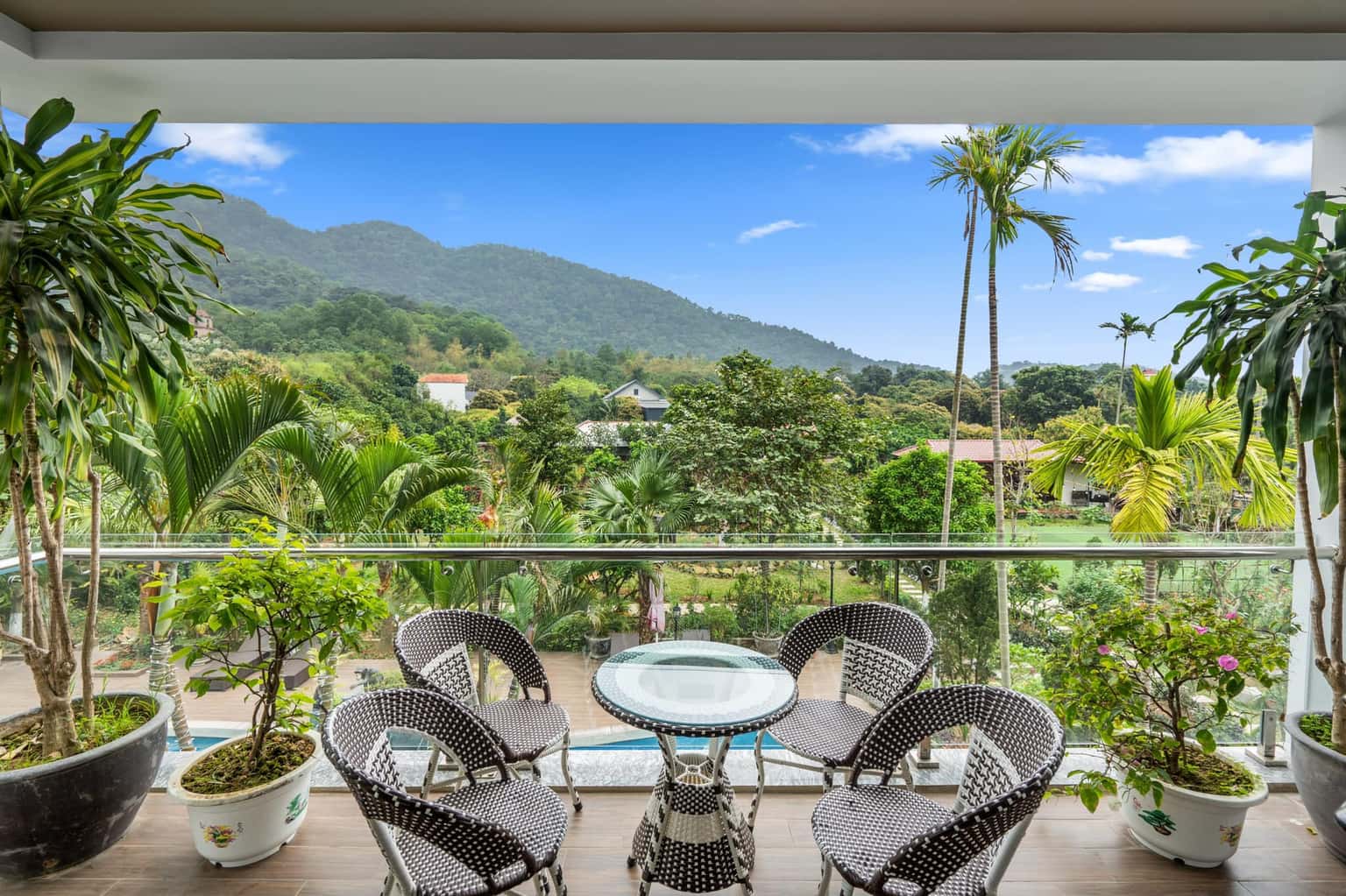 Trâm Villa tại Hiền Ninh, Sóc Sơn — ảnh 28