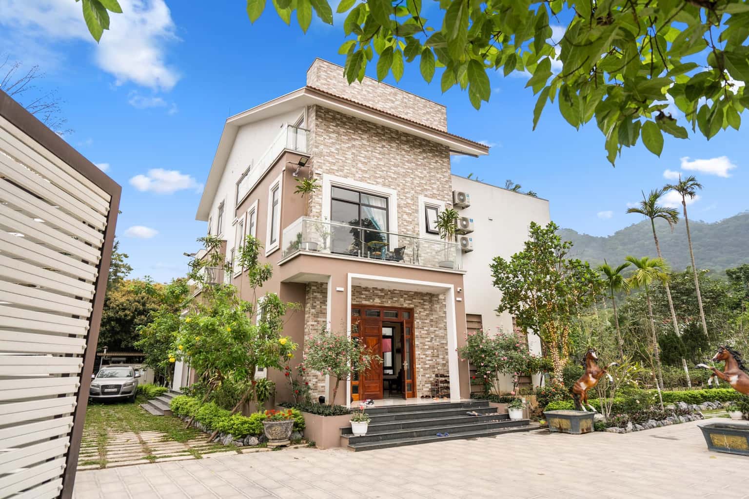 Trâm Villa tại Hiền Ninh, Sóc Sơn — ảnh 7