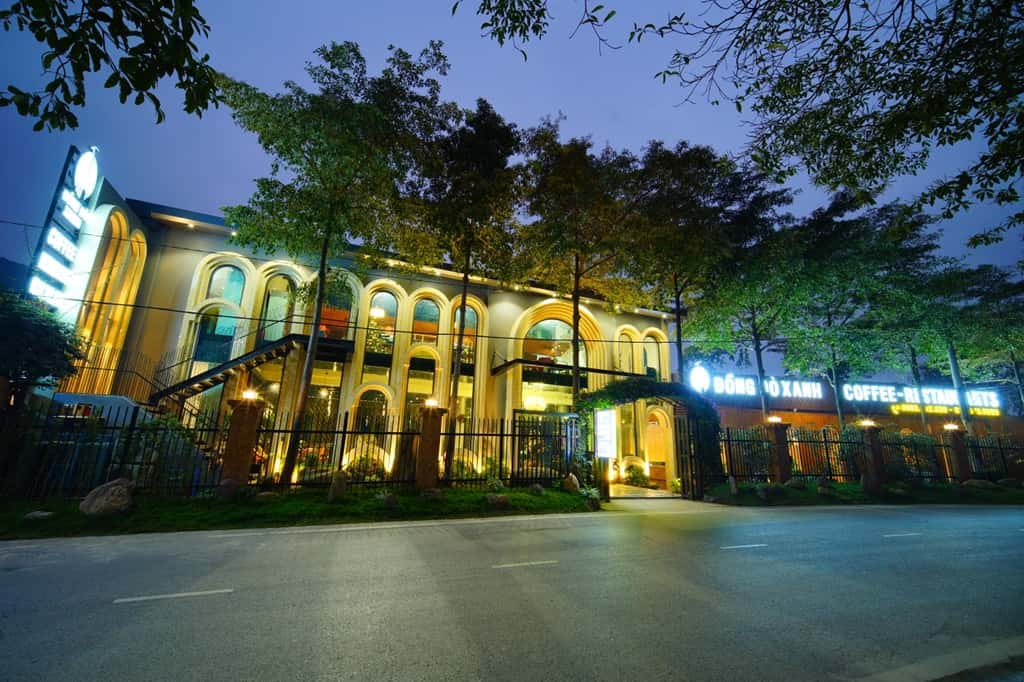 Đồng Đò House Nguyên Khu tại hồ Đồng Đò, Sóc Sơn — ảnh 6