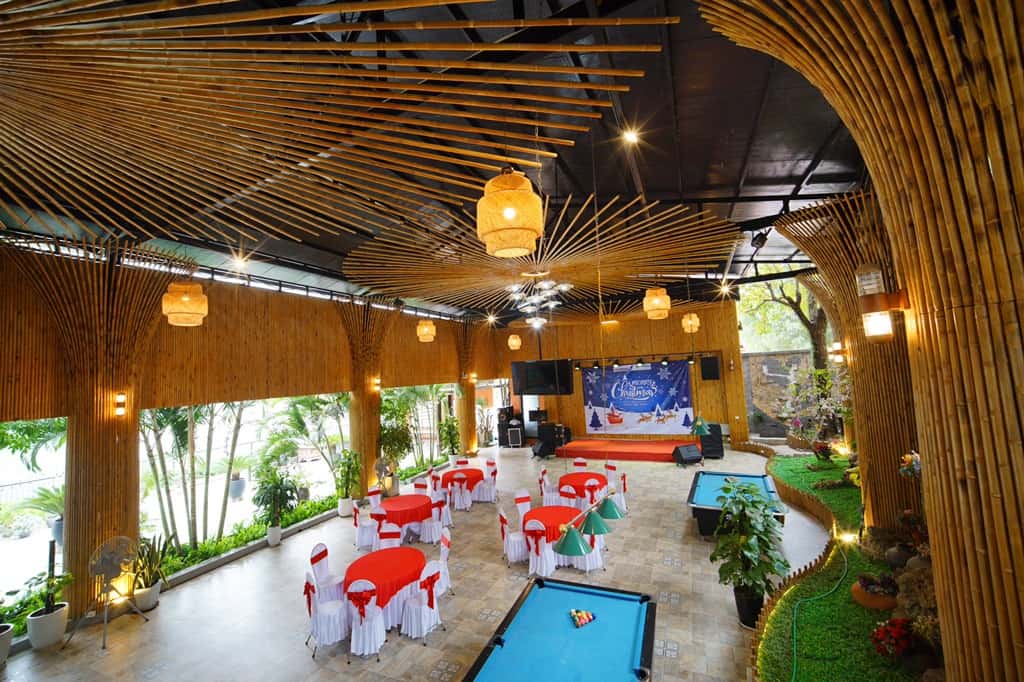 Đồng Đò House Nguyên Khu tại hồ Đồng Đò, Sóc Sơn — ảnh 11