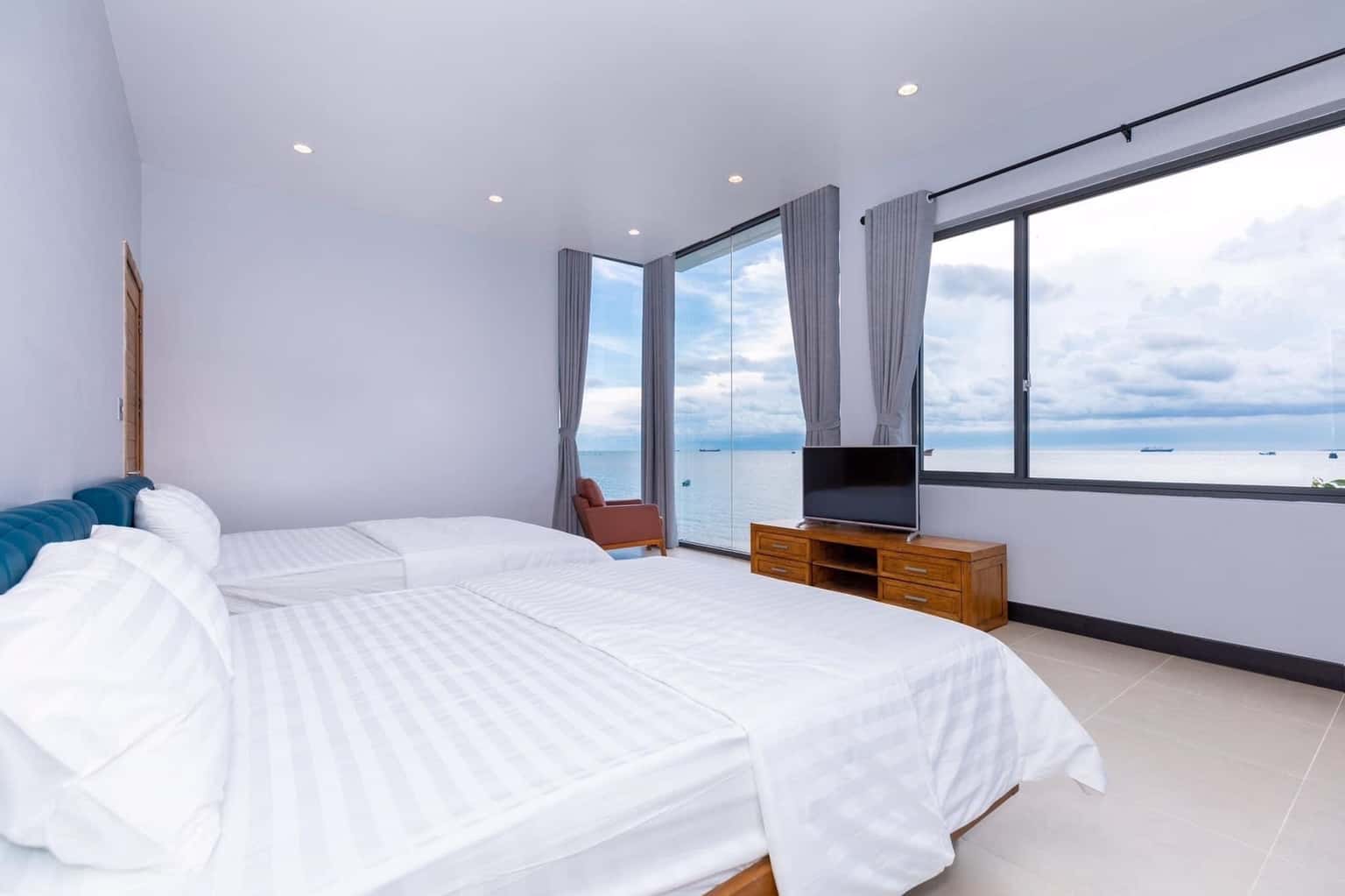 Villa 19 Trần Phú Sát Biển (Bãi Dâu), Vũng Tàu — ảnh 20