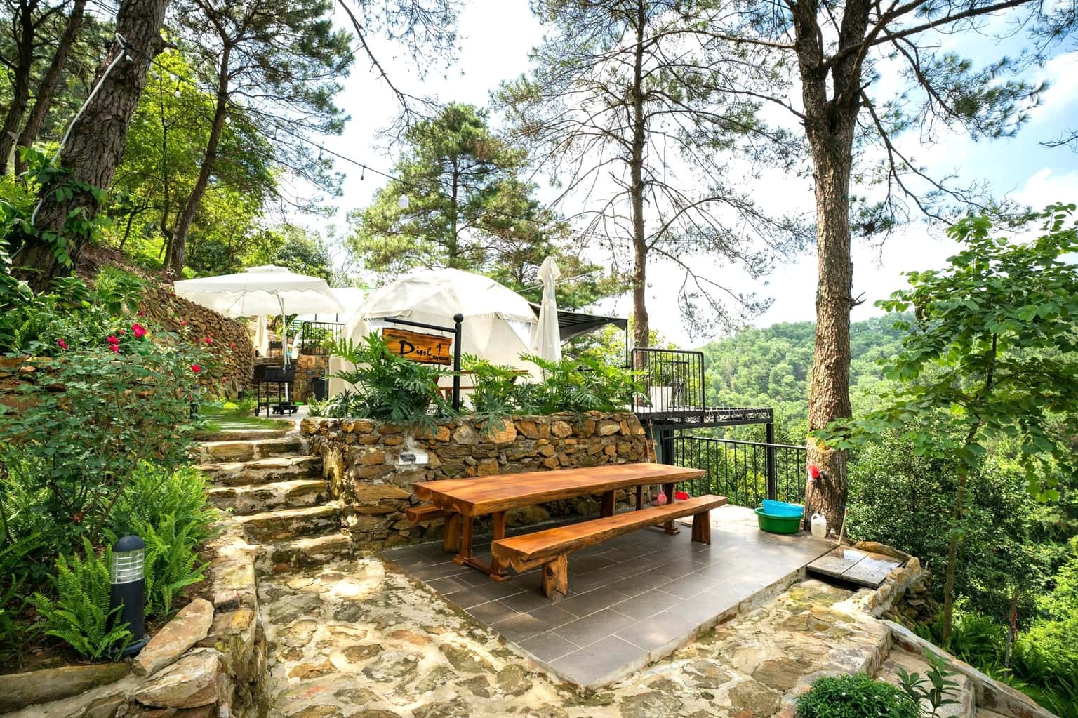 位于Sóc Sơn Đồng Đò湖的May Retreat整栋度假屋 — 照片 26