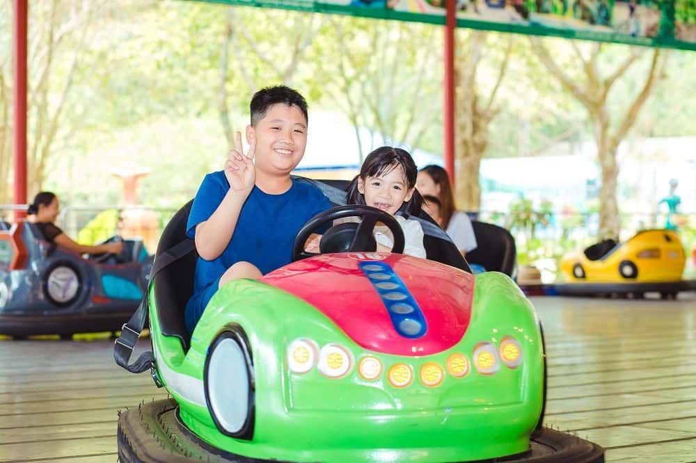Khu du lịch Đầm Long, Ba Vì  — ảnh 5