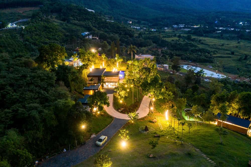 Rustic House (Quin Hill Retreat) in Hòa Lạc, Thạch Thất — photo 15
