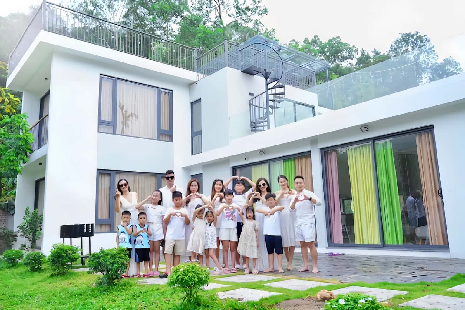 Salsa Garden Villa tại Hồ Kèo Cà, Sóc Sơn — ảnh 32