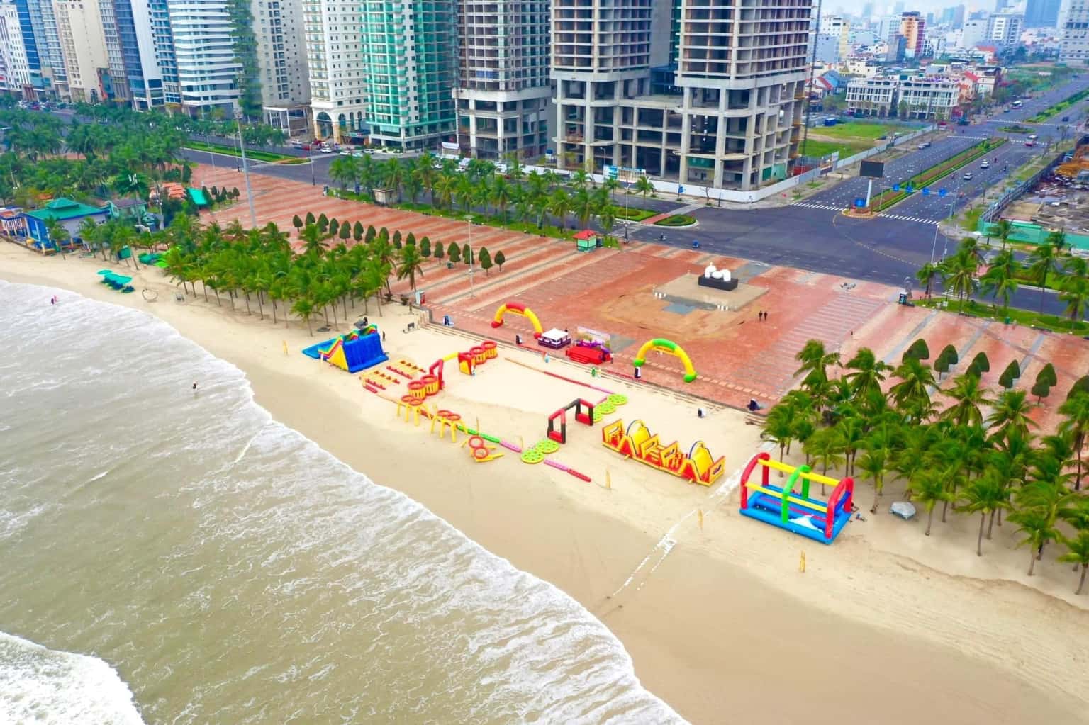 justfly cong vien bien dong da nang