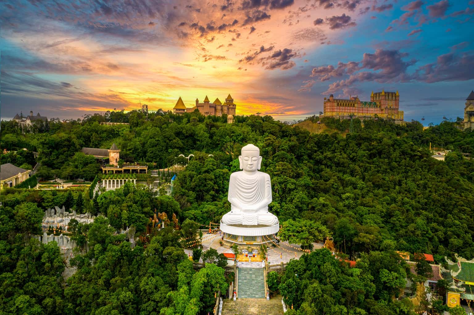 justfly ba na hills da nang