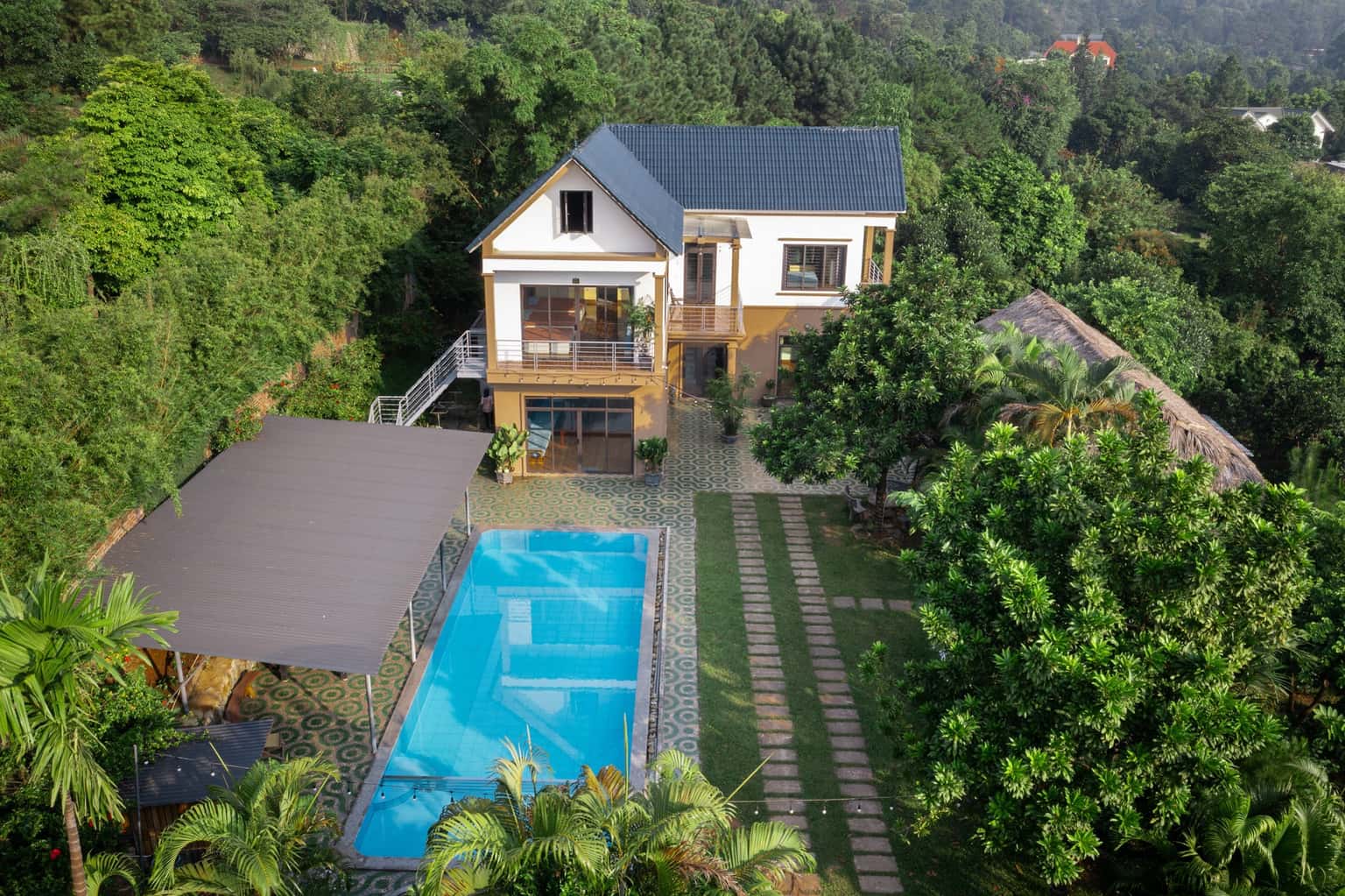 Pao's Villa in Lâm Trường, Sóc Sơn — photo 6
