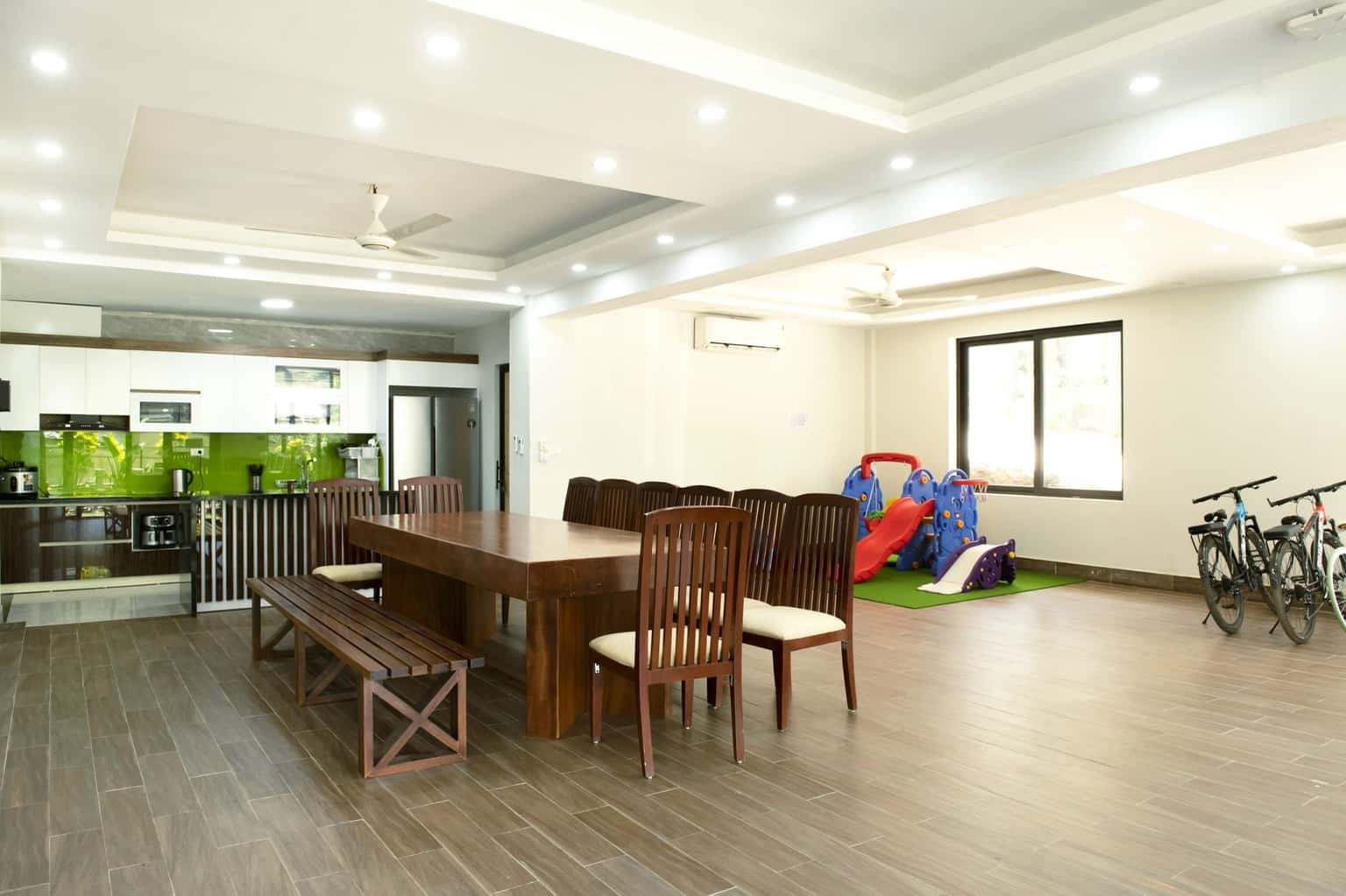 Chill Villa 3 tại hồ Đồng Đò, Sóc Sơn — ảnh 22