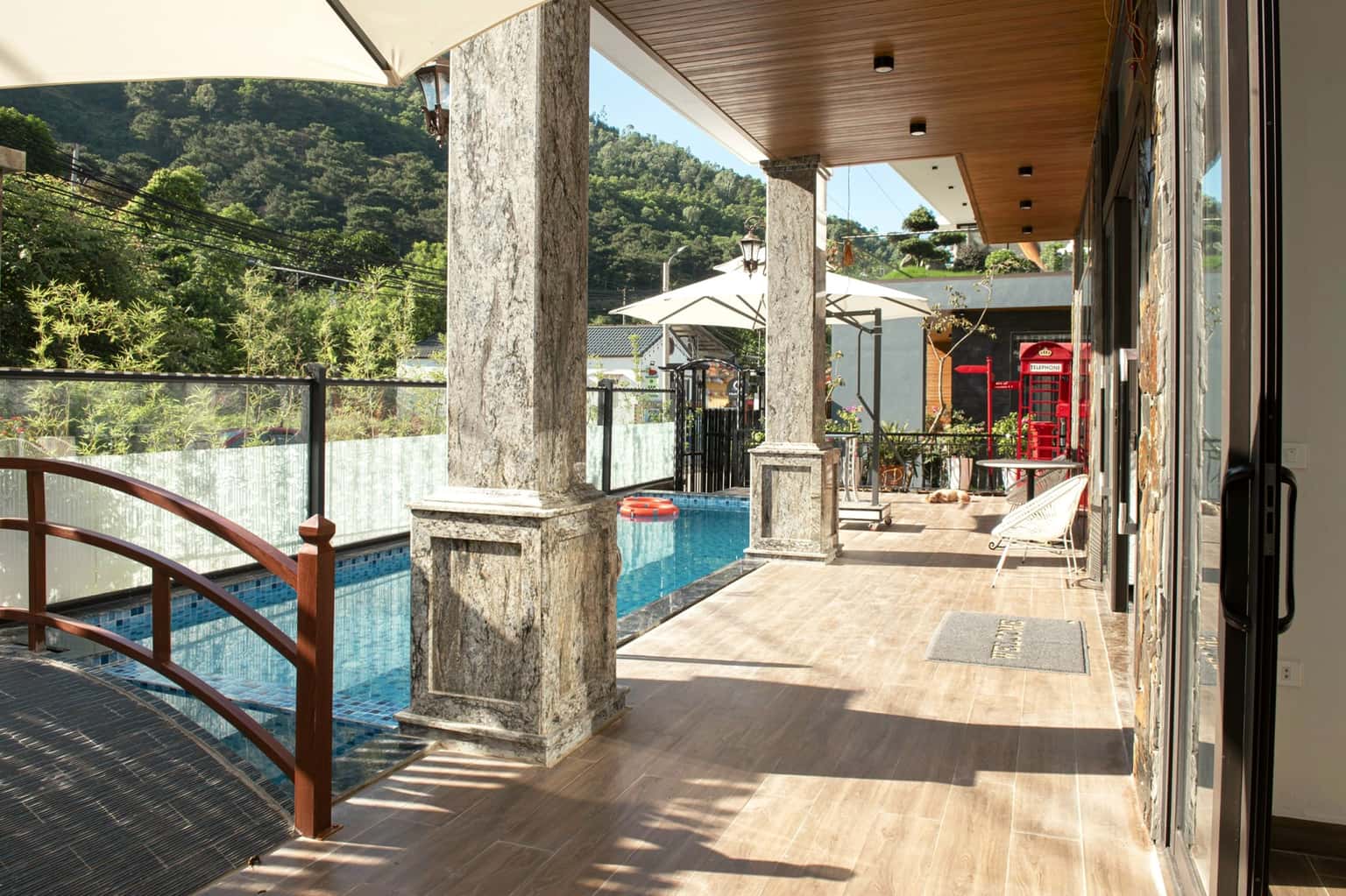 Chill Villa 3 tại hồ Đồng Đò, Sóc Sơn — ảnh 11