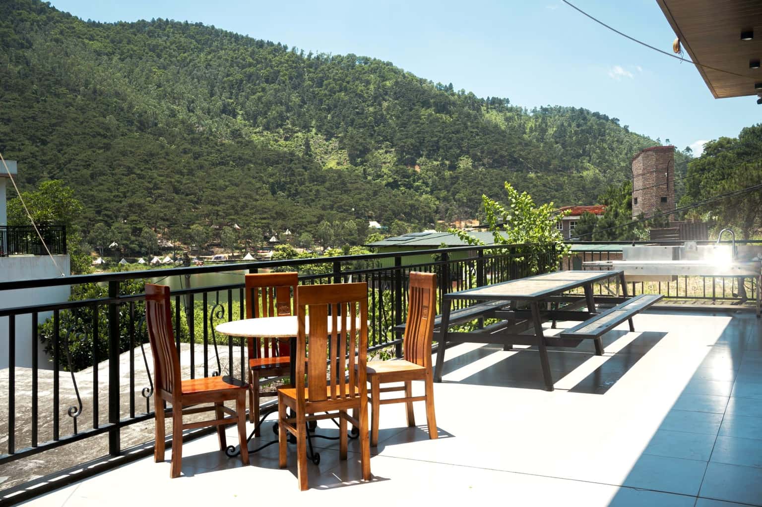 Chill Villa 3 tại hồ Đồng Đò, Sóc Sơn — ảnh 14