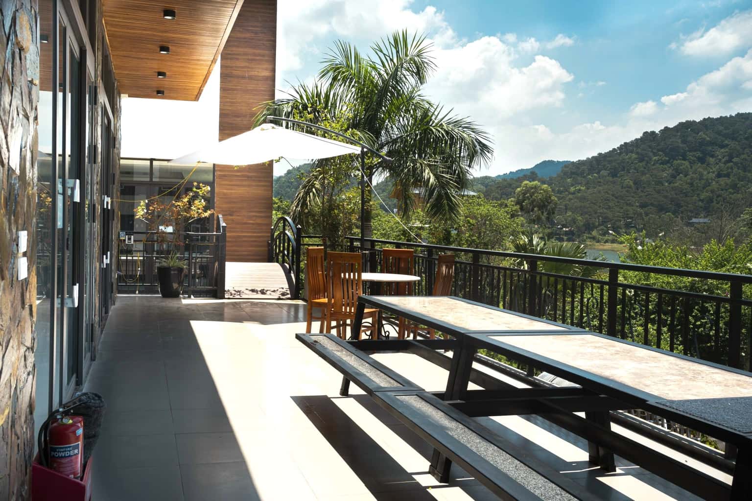 Chill Villa 3 tại hồ Đồng Đò, Sóc Sơn — ảnh 15
