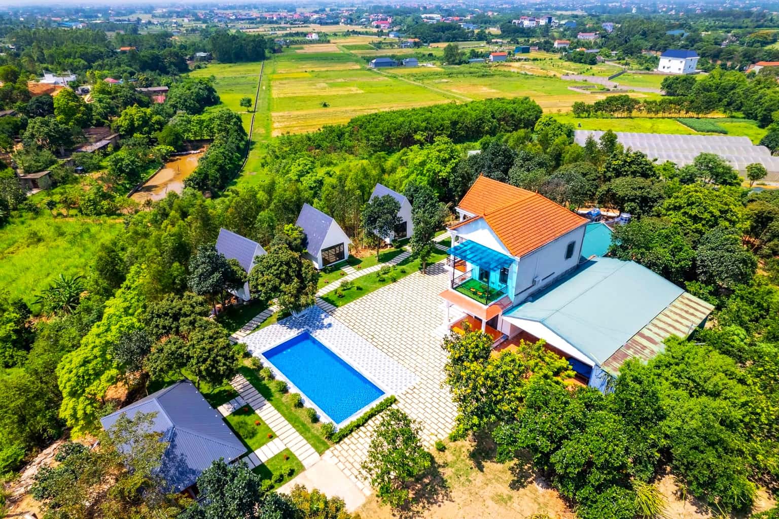 NT House Villa in Minh Phú, Sóc Sơn — photo 2