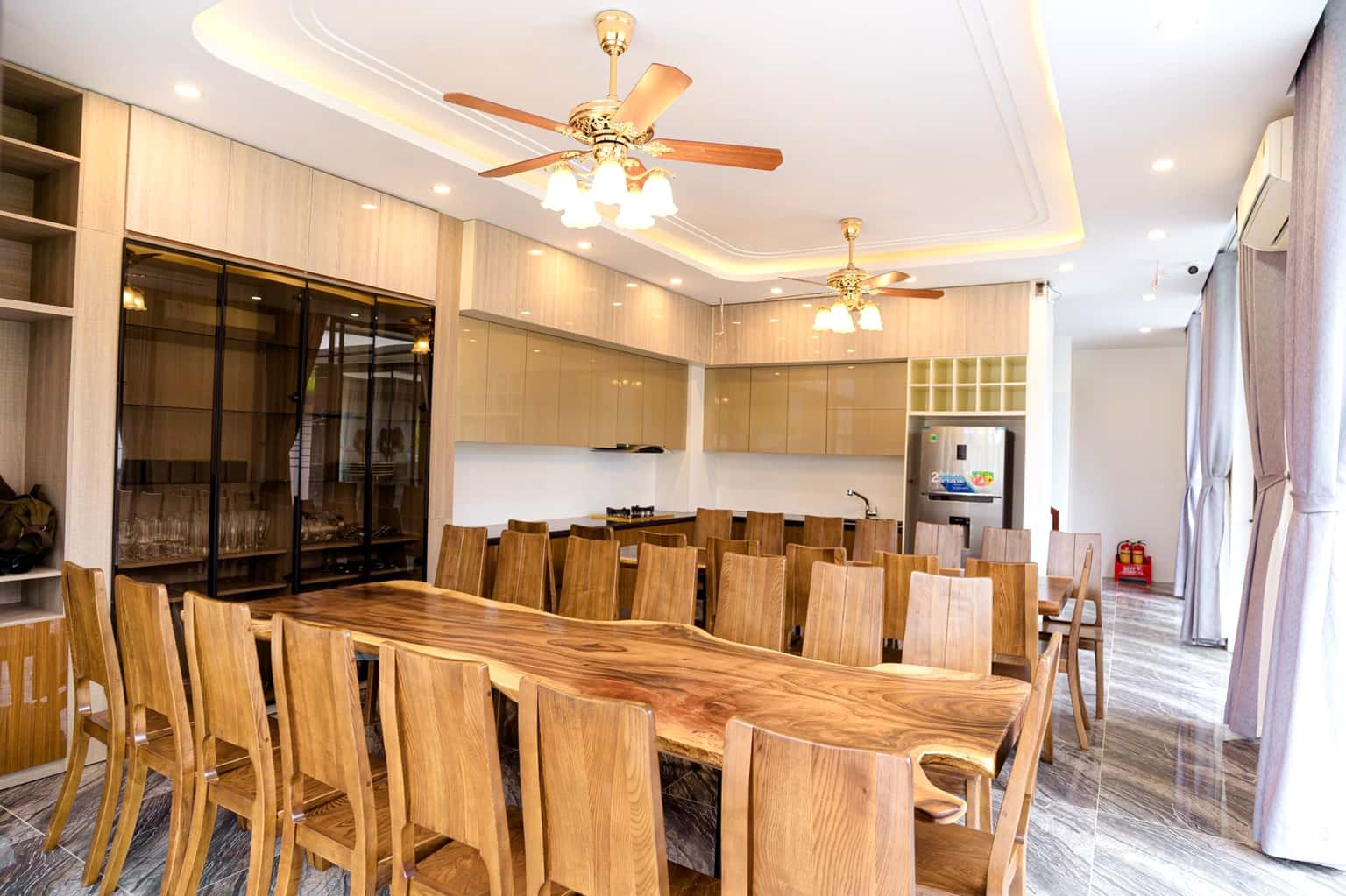 位于Sóc Sơn Đồng Đò湖的Đào Hoa Viên整区 — 照片 5