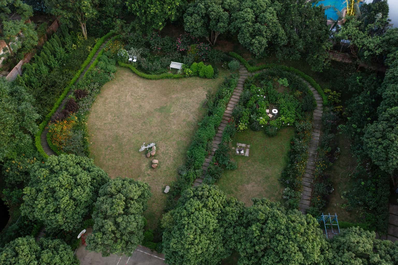 位于Hiền Ninh, Sóc Sơn的Blue Mountain Villa — 照片 8