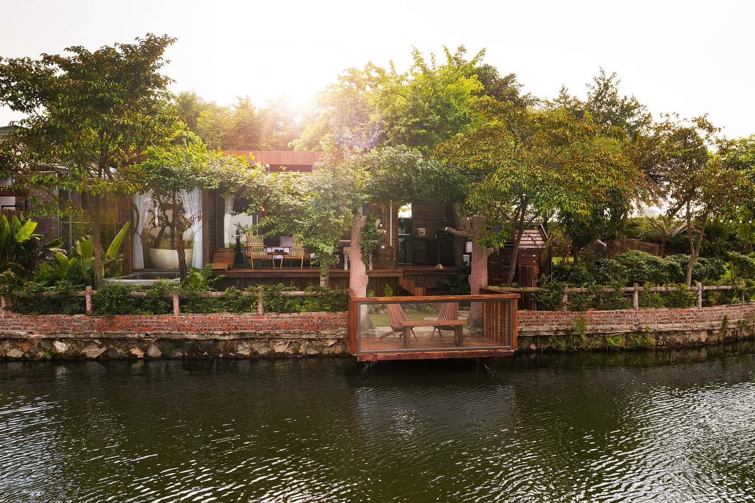 justfly hoa giay 1 mot homestay soc son ha noi