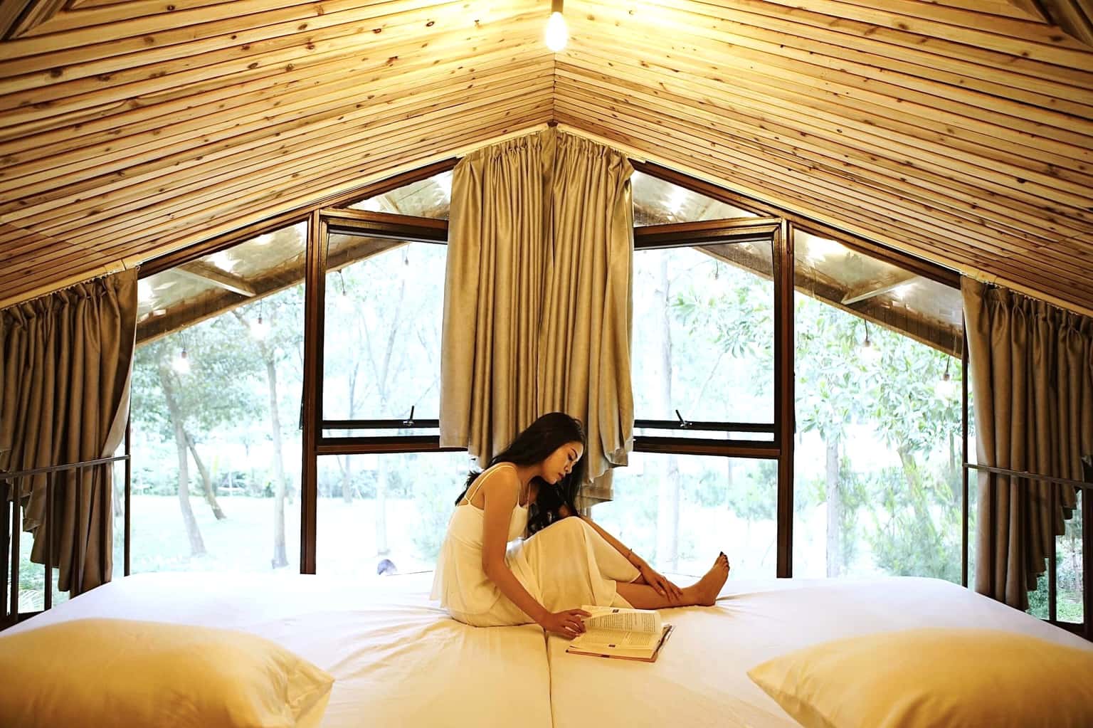 Nhà Kite (Moon Villa) tại Lâm Trường, Sóc Sơn — ảnh 19