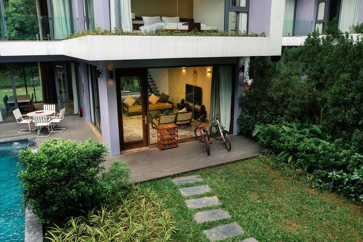 Villa M1.17 (Một Homestay), Flamingo Đại Lải — photo 5