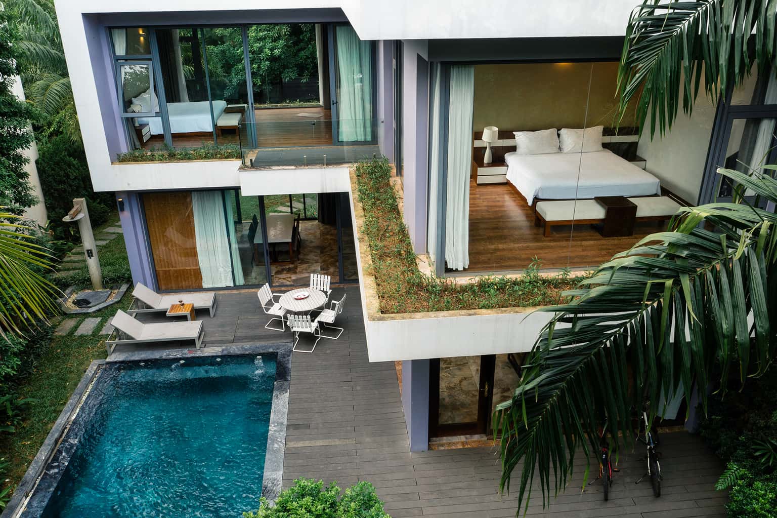 Villa M1.17 (Một Homestay), Flamingo Đại Lải — photo 110