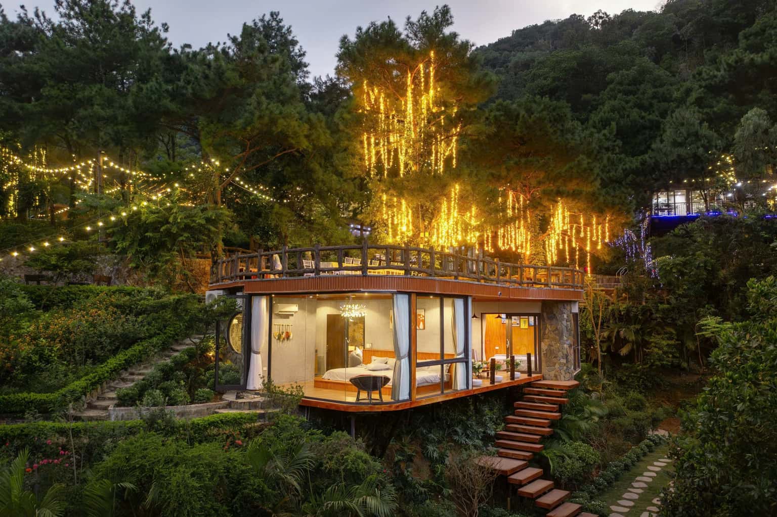 位于 hồ Đồng Đò, Sóc Sơn 的 Sunny Hill (Moon Retreat) — 照片 1