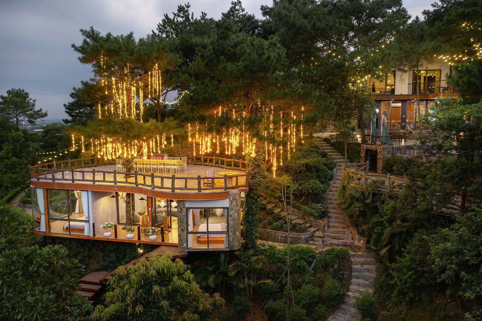 位于 hồ Đồng Đò, Sóc Sơn 的 Sunny Hill (Moon Retreat) — 照片 2