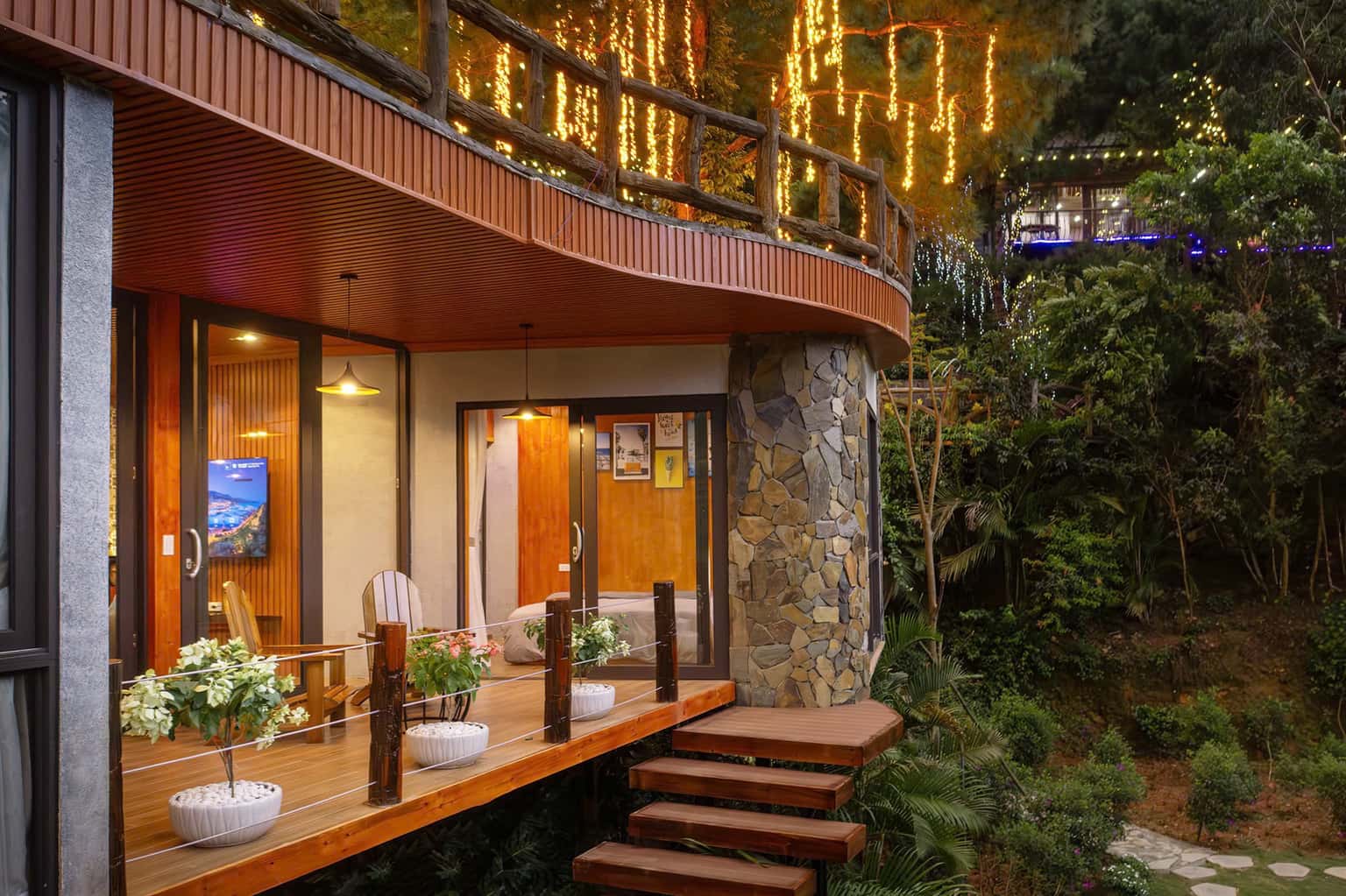 位于 hồ Đồng Đò, Sóc Sơn 的 Sunny Hill (Moon Retreat) — 照片 4