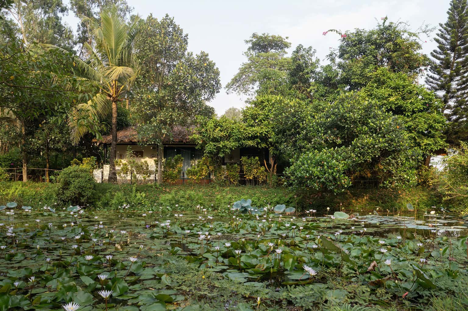 Một Tình (Một Homestay) tại Hồ Đồng Quan, Sóc Sơn — ảnh 26