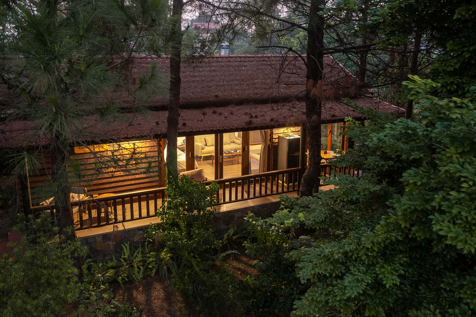 Một Tình (Một Homestay) tại Hồ Đồng Quan, Sóc Sơn — ảnh 2