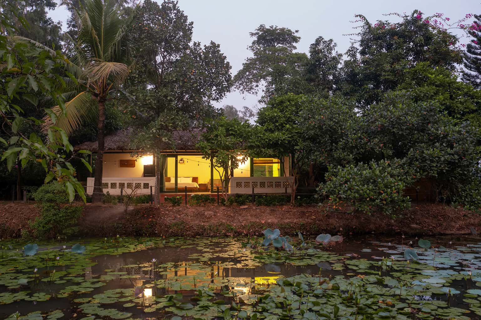 Một Homestay Nguyên Khu at Đồng Quan Lake, Sóc Sơn — photo 75