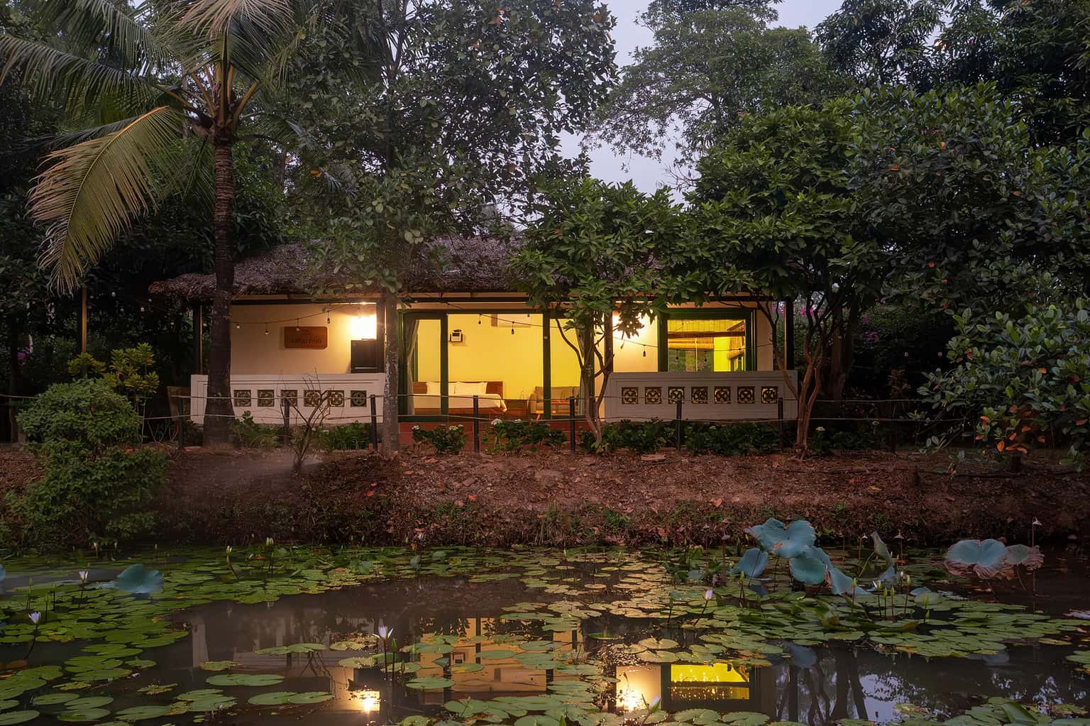 Một Homestay Nguyên Khu at Đồng Quan Lake, Sóc Sơn — photo 72