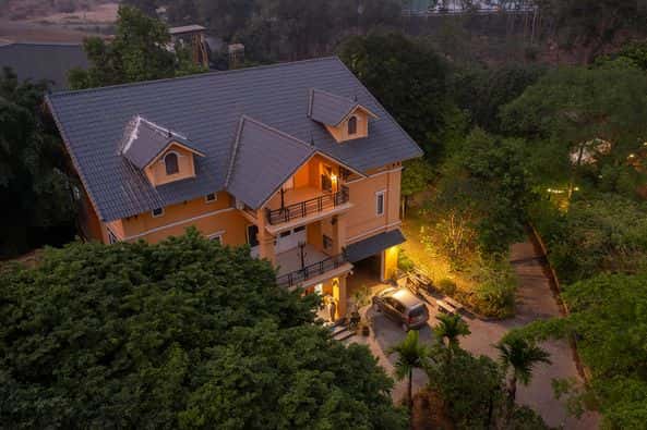 Room 302 (Một Homestay), Sóc Sơn — ảnh 4