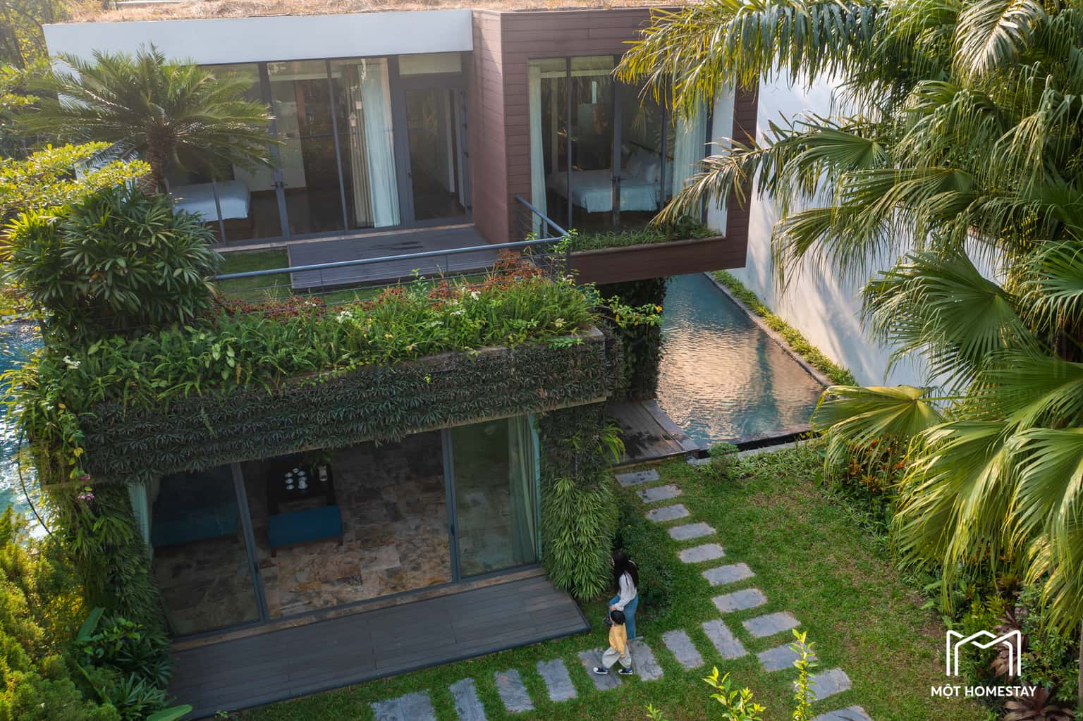 Villa HO12 (Một Homestay), Flamingo Đại Lải — photo 11
