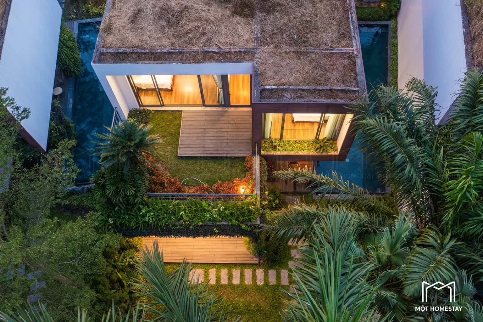 Villa HO14 (Một Homestay), Flamingo Đại Lải — ảnh 4
