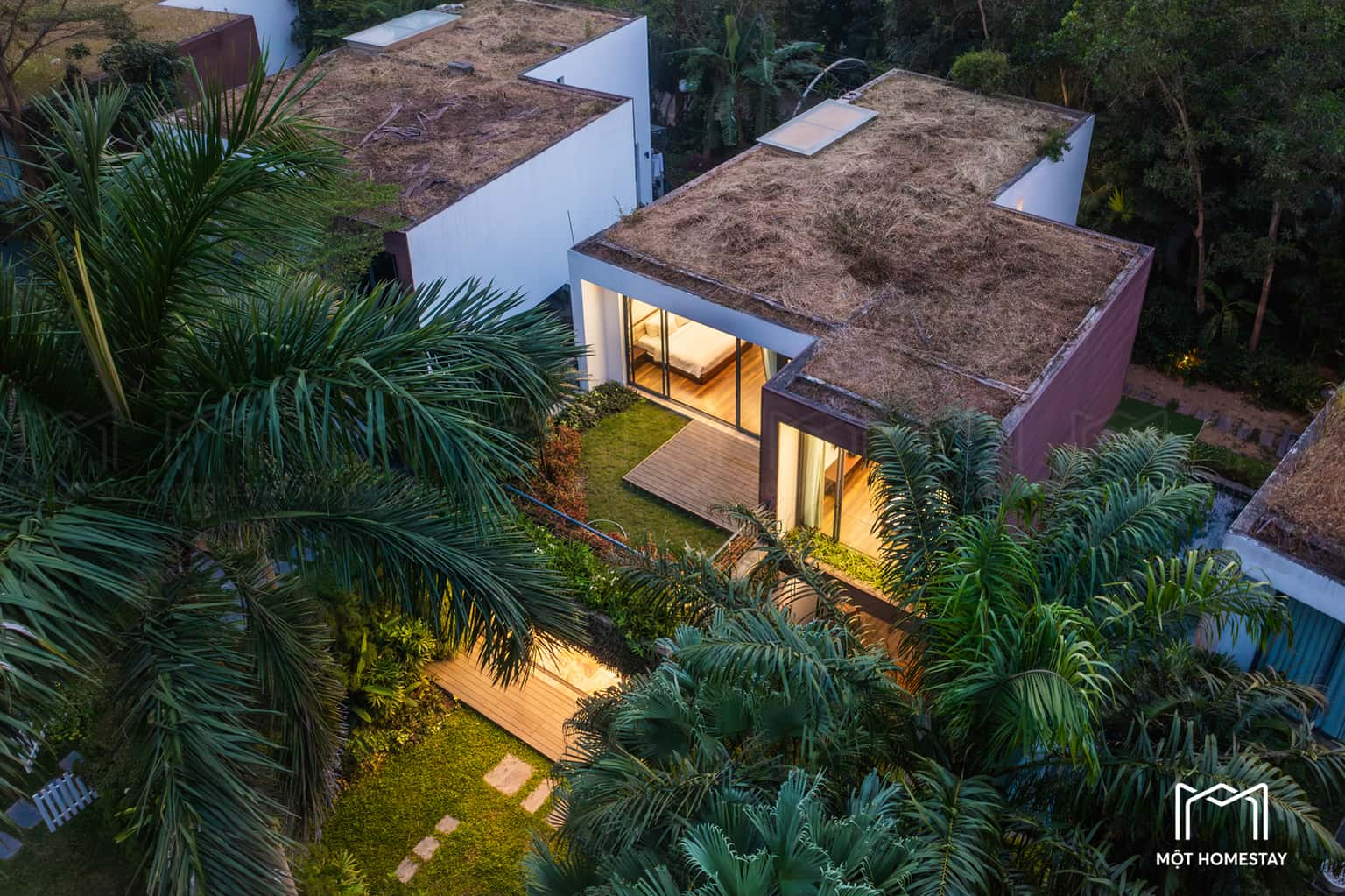 Villa HO12 (Một Homestay), Flamingo Đại Lải — photo 1